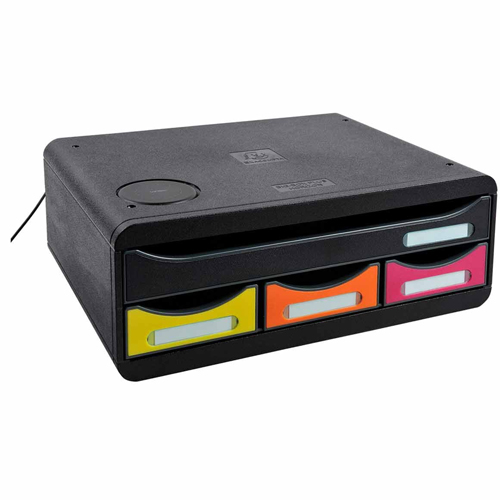 MODULO CAJONES TOOLBOX MINI ARLEQUIN