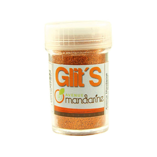 PURPURINA GLIT'S 14GR NARANJA
