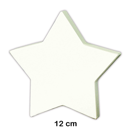 ESTRELLA LLENA BLANCA DECOPATCH