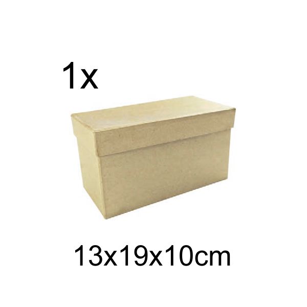 CAJA ZAPATILLAS BALLET 29X13X10CM