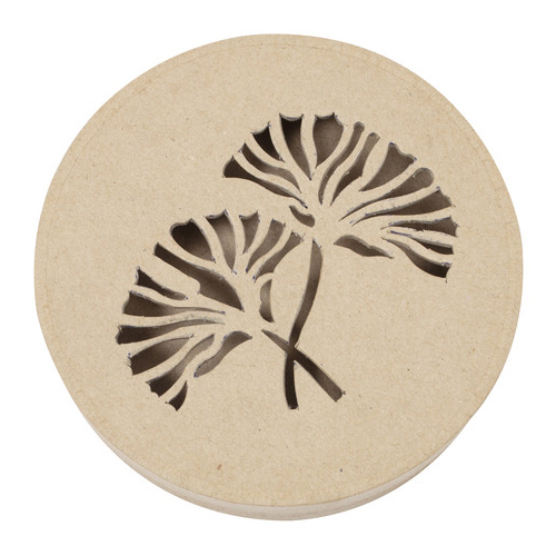 CAJA VEGETAL REDONDA 15X15X3CM