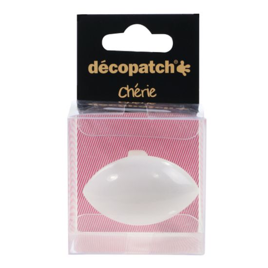 CHERIE ANILLO OVAL DECOPATCH