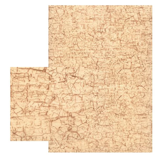 HOJA DECOPATCH 30X40CM. REF: 334