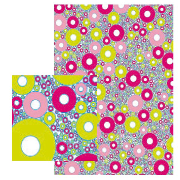 HOJA DECOPATCH 30X40CM. REF: 552