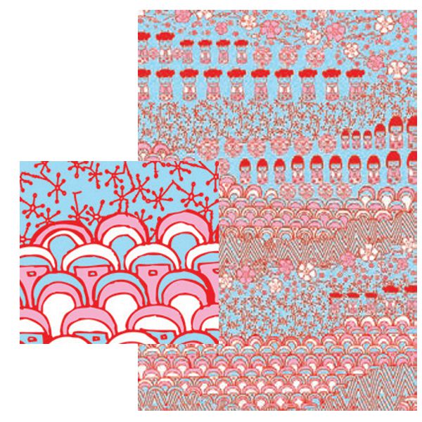 HOJA DECOPATCH 30X40CM. REF: 615