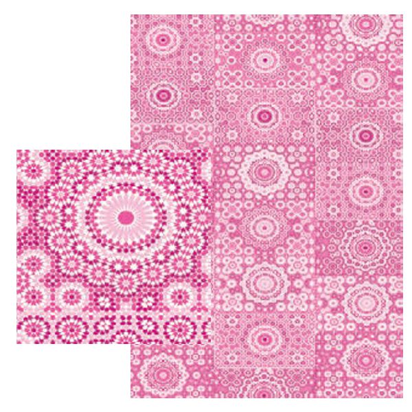 HOJA DECOPATCH 30X40CM. REF: 631