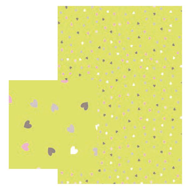 HOJA DECOPATCH 30X40CM. REF: 687