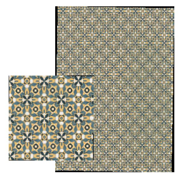 HOJA DECOPATCH 30X40CM. REF: 706