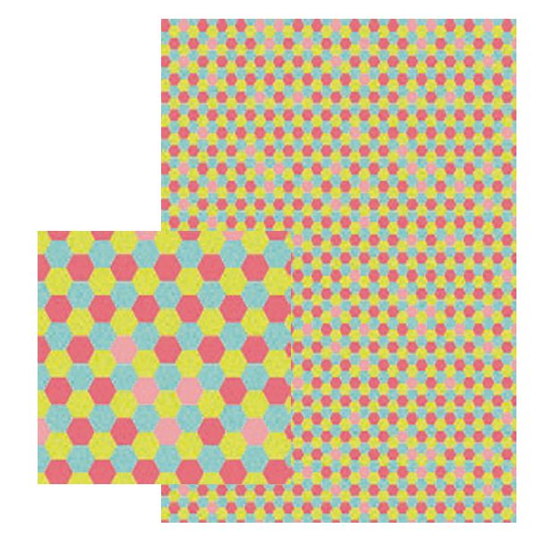 HOJA DECOPATCH 30X40CM. REF: 713