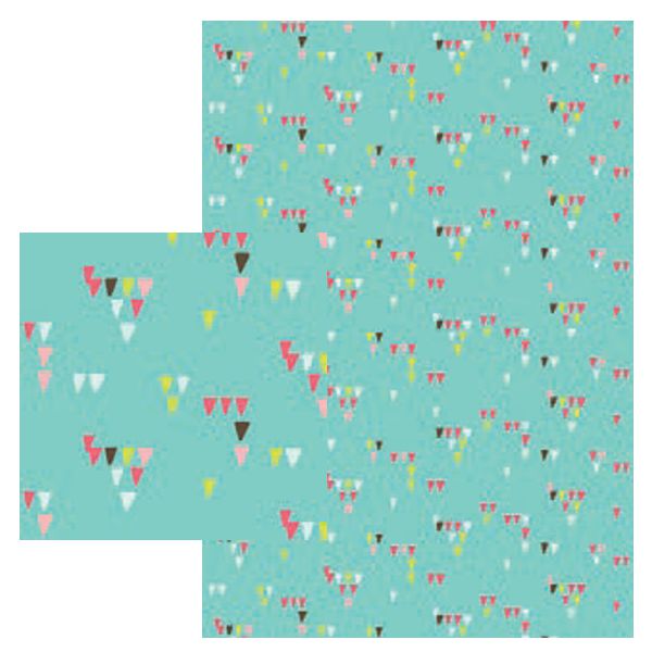 HOJA DECOPATCH 30X40CM. REF: 714