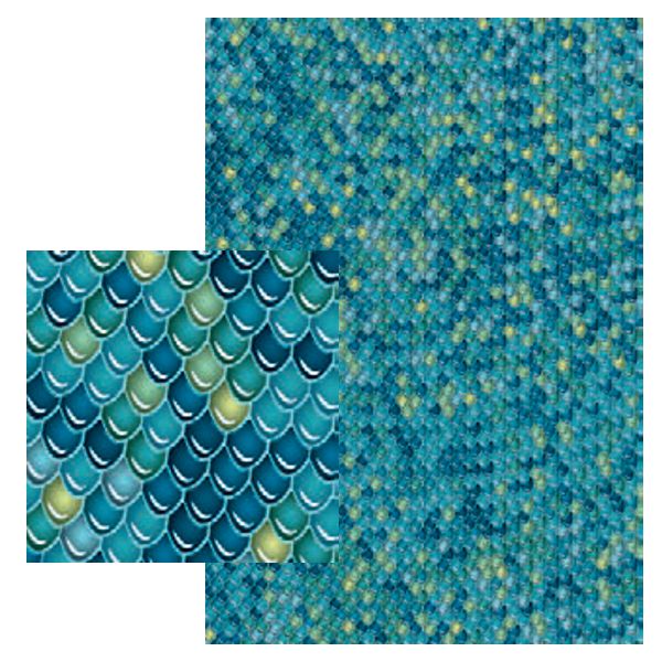 HOJA DECOPATCH 30X40CM. REF: 729