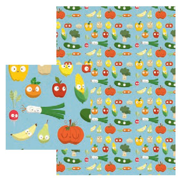 HOJA DECOPATCH 30X40CM. REF: 730