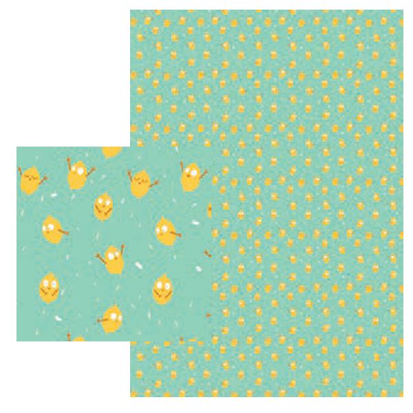 HOJA DECOPATCH 30X40CM. REF.733