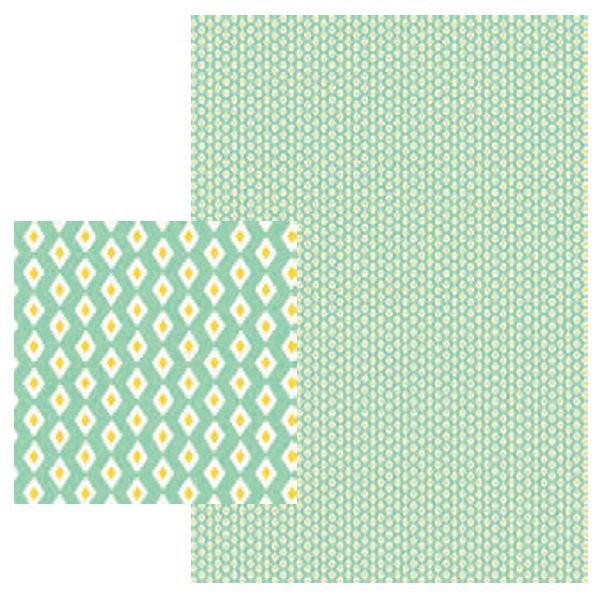HOJA DECOPATCH 30X40CM. REF: 734