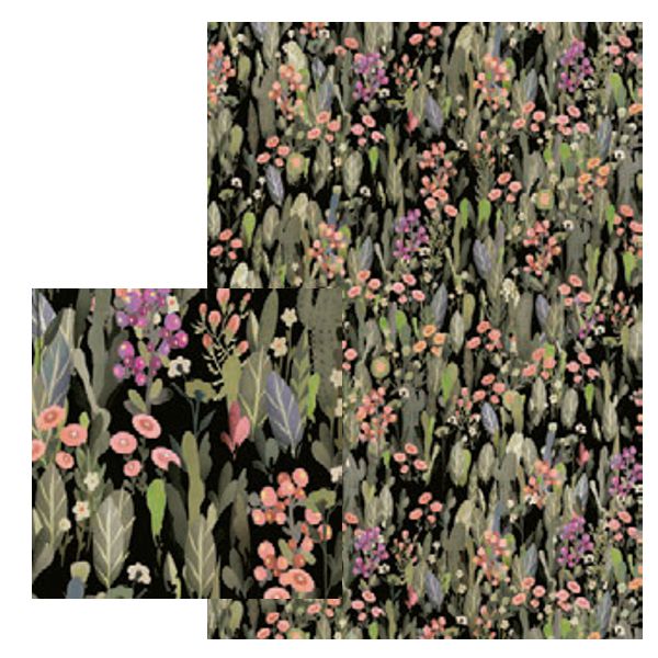 HOJA DECOPATCH 30X40CM. REF: 741