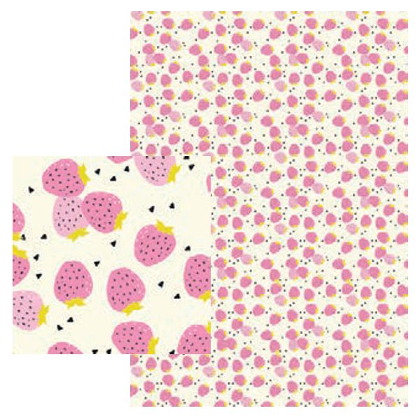 HOJA DECOPATCH 30X40CM. REF: 744