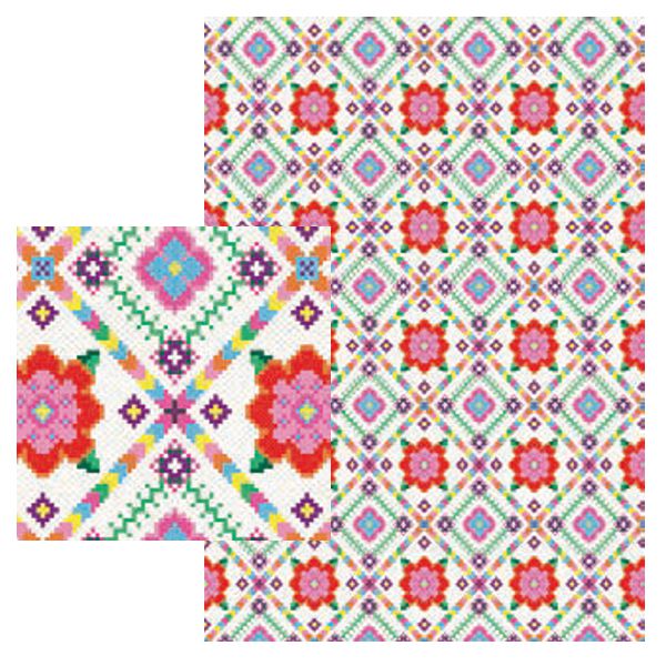 HOJA DECOPATCH 30X40CM. REF: 753