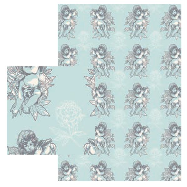 HOJA DECOPATCH 30X40CM. REF: 761