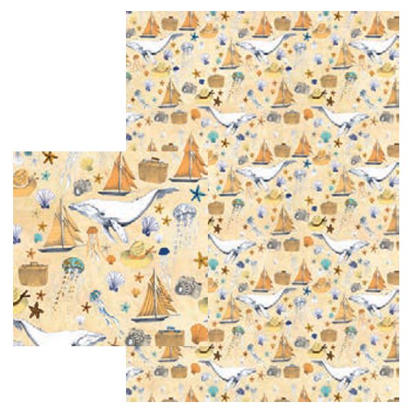 HOJA DECOPATCH 30X40CM. REF: 766
