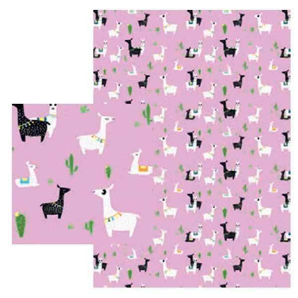HOJA DECOPATCH 30X40CM. REF: 768