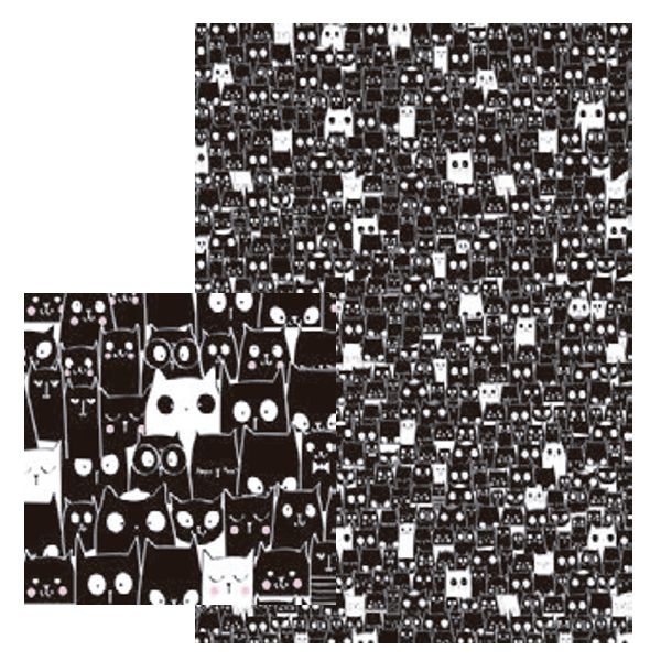 HOJA DECOPATCH 30X40CM. REF: 772
