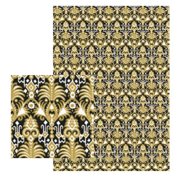 HOJA DECOPATCH 30X40CM. REF: 773
