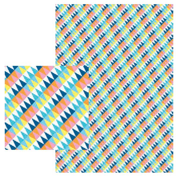HOJA DECOPATCH 30X40CM. REF: 775