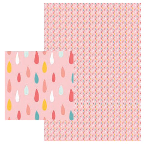 HOJA DECOPATCH FOLIO REF:784