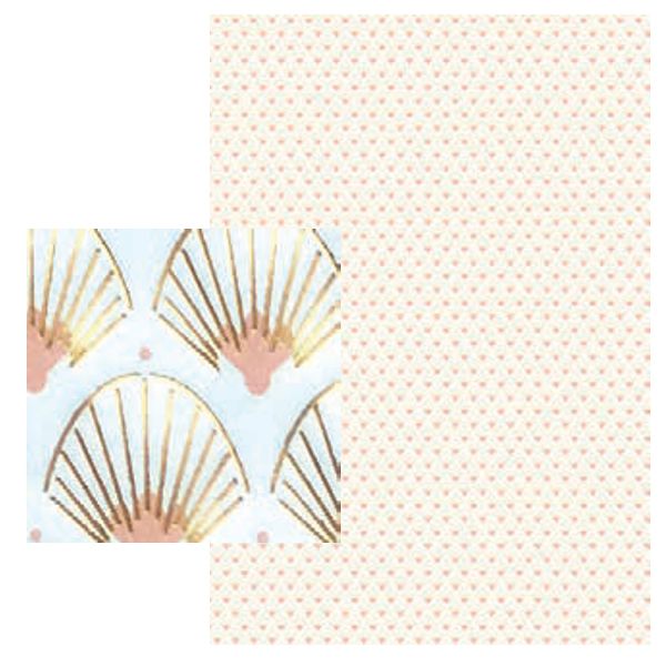 HOJA DECOPATCH TEXTURE REF.:799