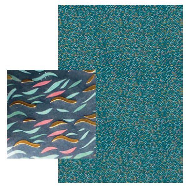 HOJA DECOPATCH TEXTURE REF.:802