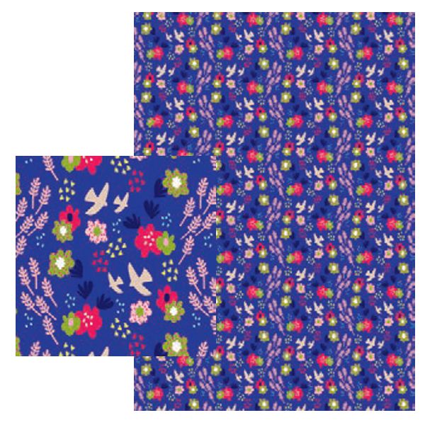 HOJA DECOPATCH 30X40CM.