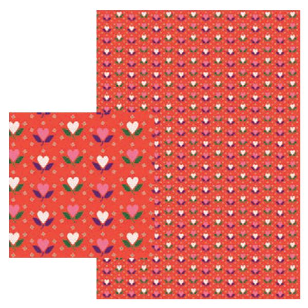 HOJA DECOPATCH 30X40CM.