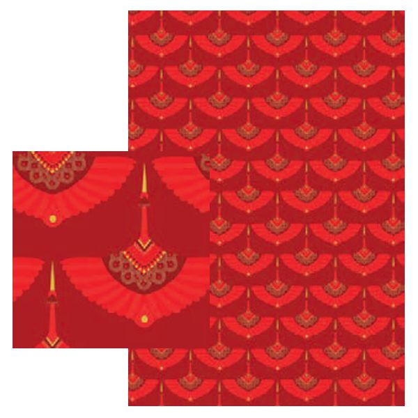 HOJA DECOPATCH 30X40CM.