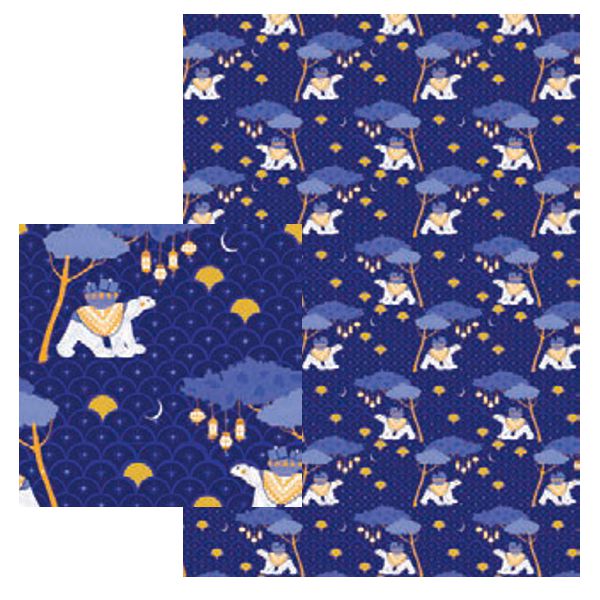 HOJA DECOPATCH 30X40CM.