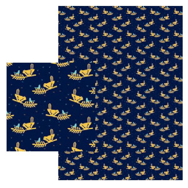 HOJA DECOPATCH 30X40CM.