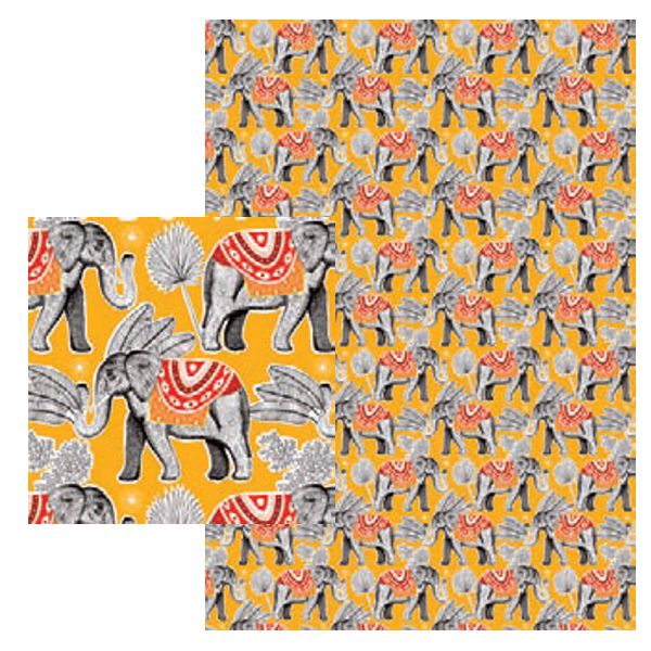 HOJA DECOPATCH 30X40CM.