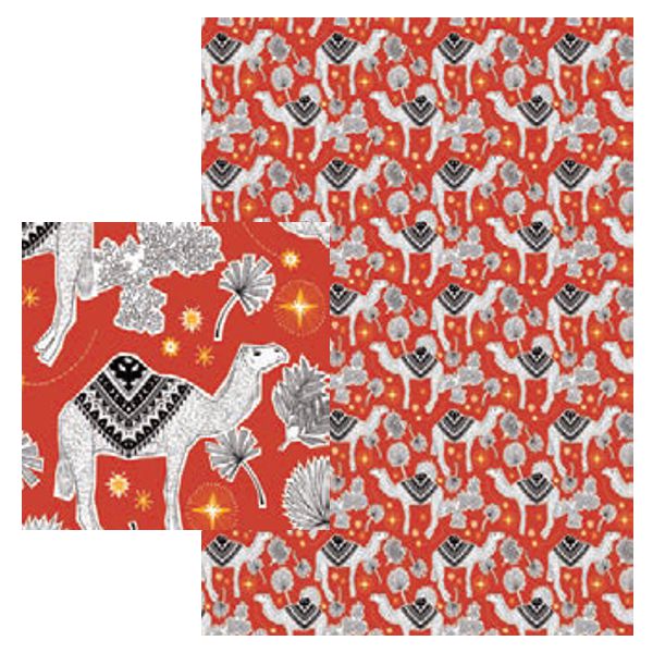 HOJA DECOPATCH 30X40CM.