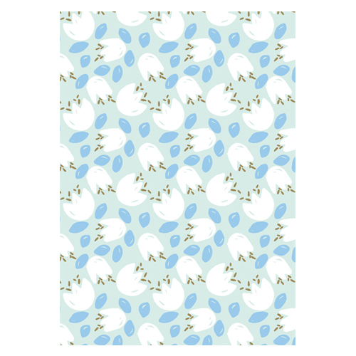 HOJA DECOPATCH 30X40CM.