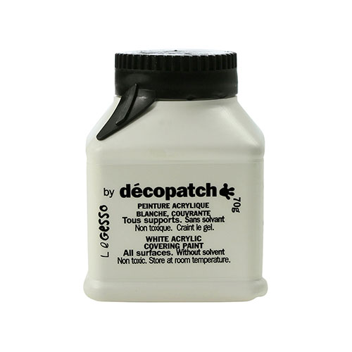 PINTURA ACRILICA 'GESSO' 70GR