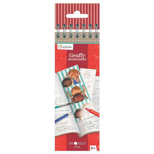 GRAFFY BOOKMARK.PHOTOMATON DECOPATCH