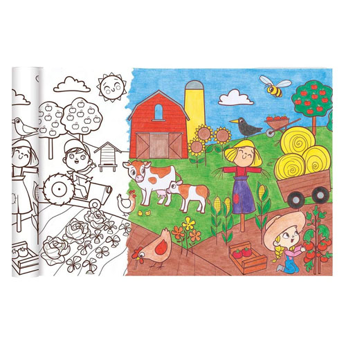 GRAFFY ROLL EL MUNDO AGRICOLA DECOPATCH
