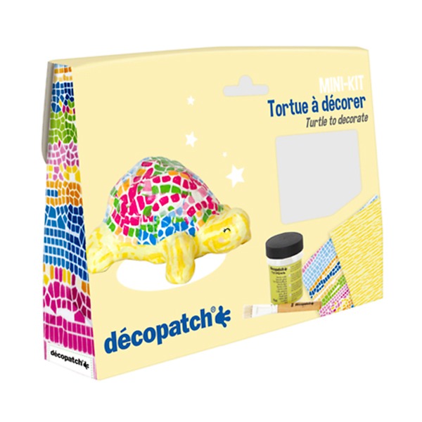 MINI KIT TORTUGA