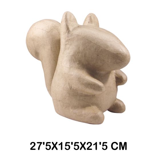 FIGURA 'ARDILLA' DECOPATCH