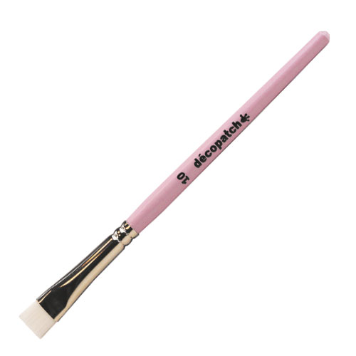 PINCEL NYLON 14CM DECOPATCH