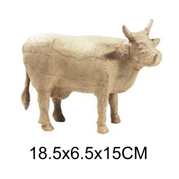 FIGURA 'VACA' MEDIANA DECOPATCH
