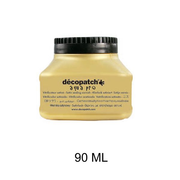 BARNIZ VITRIFICADOR DECOPATCH 90GR.