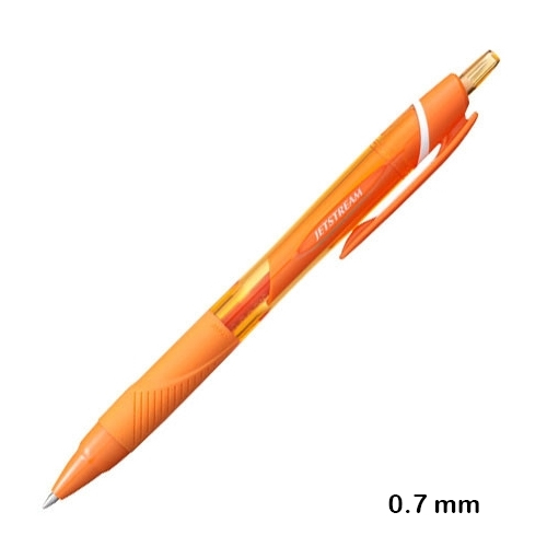 BOLIGRAFO JETSTREAM 0'7MM NARANJA