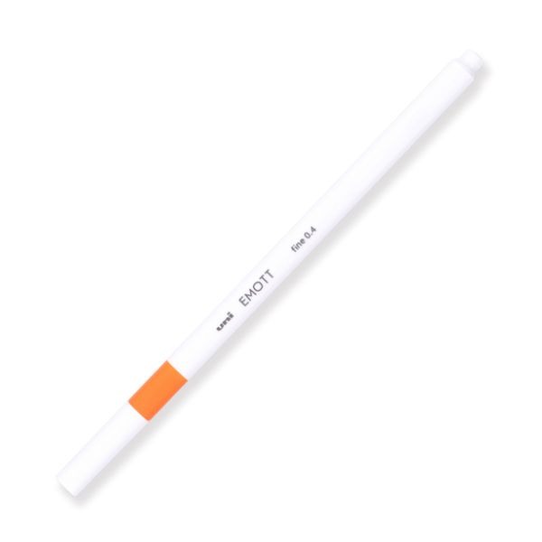 MARCADOR PUNTA FINA 0.4MM UNI-EMOIT NAR