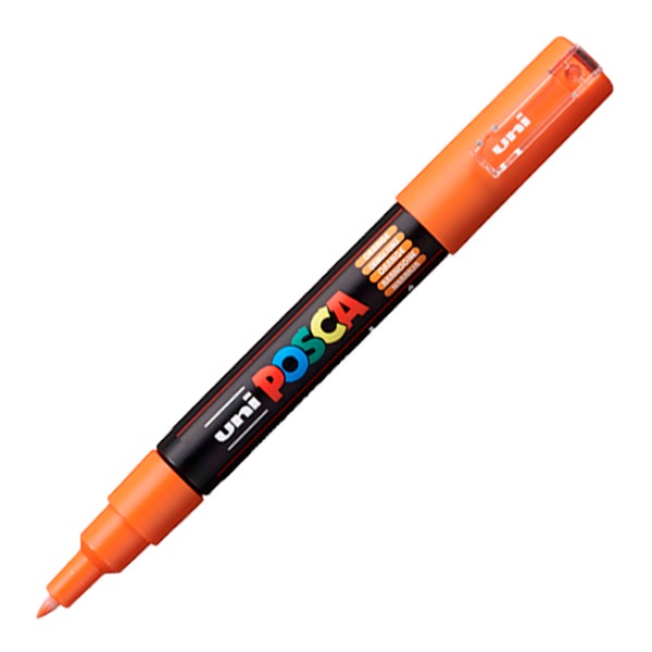 ROTULADOR POSCA PC1-M  EXTRAFINO NARA.