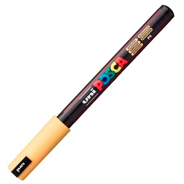 ROTULADOR POSCA FINO 1MM PC-1M ALBERICOQ